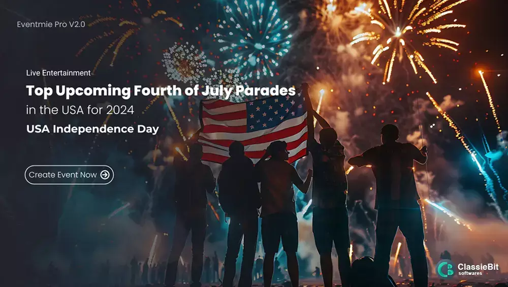 Top Fourth of July Parades in the USA for 2024