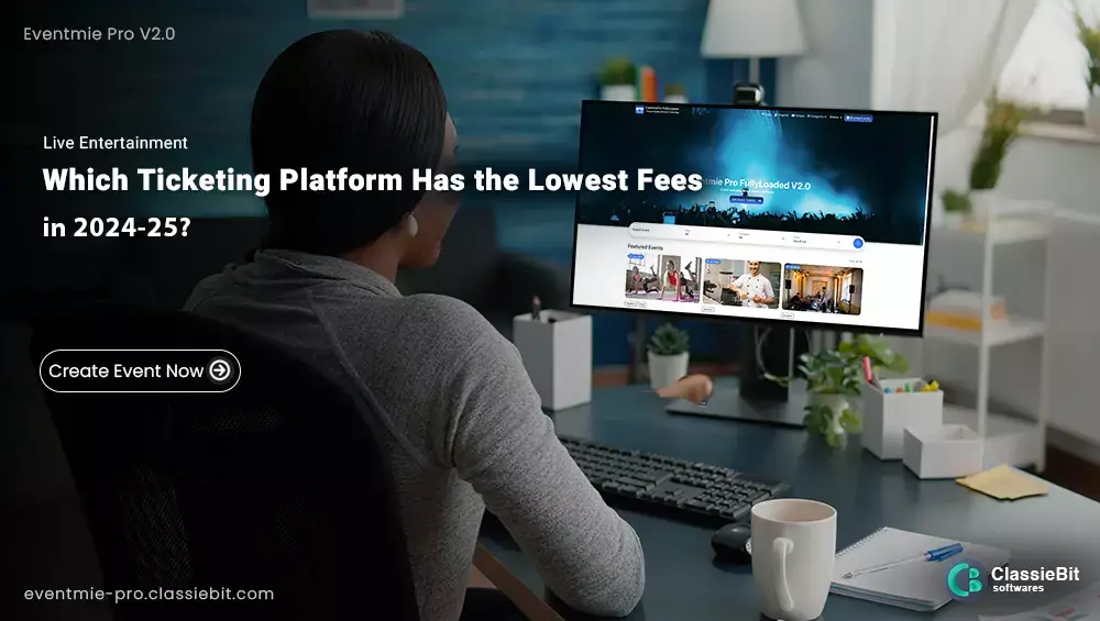 Which Ticketing Platform Has the Lowest Fees in 2024-25?